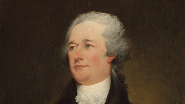 Kembalinya Surat Alexander Hamilton Ke Massachusetts