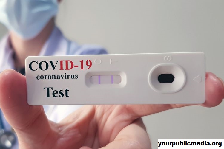 Pengiriman Connecticut untuk Tes COVID-19 Cepat Di Rumah Tertunda