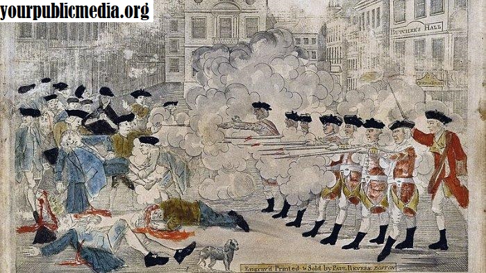 Kerusuhan Massachusetts Boston tahun 1835