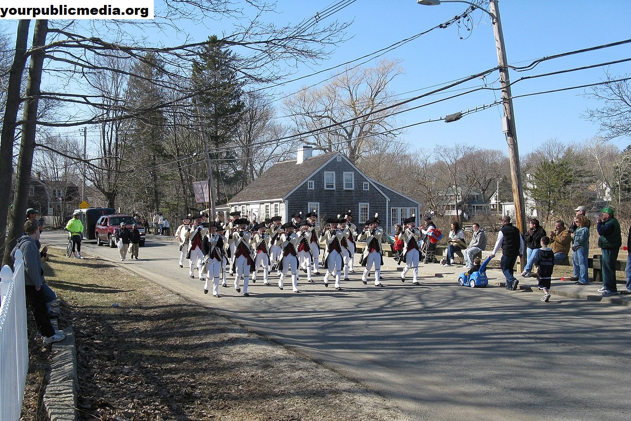 Infromasi Tentang Ibu Kota Persemakmuran Massachusetts , Boston