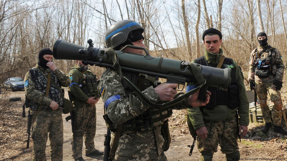 Ukraina Akan Mendapatkan Lebih Banyak Bantuan Militer dan Kemanusiaan Dari AS