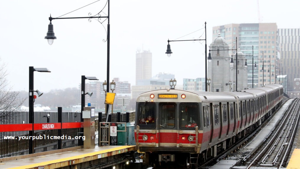 Pengeluaran ARPA: Anggota parlemen massal mempertimbangkan pengurangan tarif MBTA