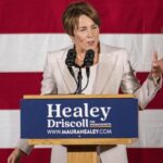 Massachusetts’ Healey Adalah Gubernur Terpilih Lesbian Pertama Di AS